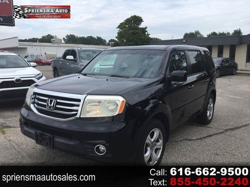 Used 2012 Honda Pilot EX-L image 1