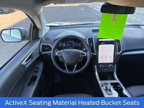 Certified 2023 Ford Edge SEL w/ Convenience Package image 12