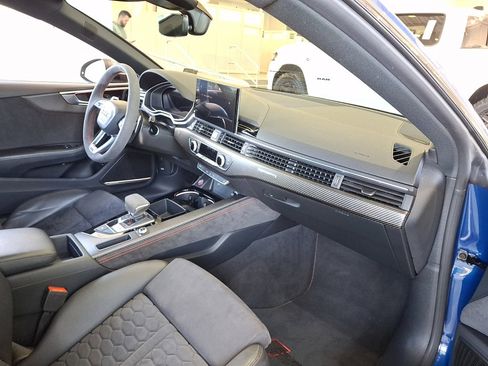 Used 2023 Audi RS 5 w/ Competition Package AWD/4WD image 12