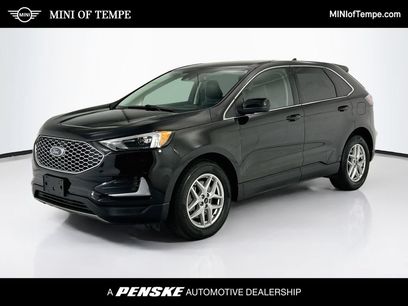 Used 2024 Ford Edge SEL