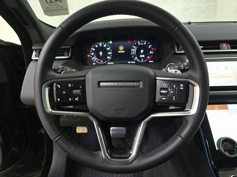 Used 2023 Land Rover Range Rover Velar R-Dynamic S image 6