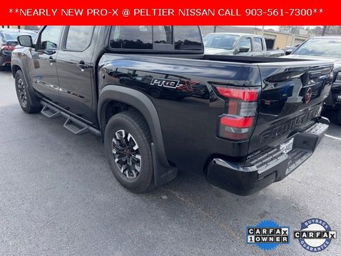 Certified 2022 Nissan Frontier Pro-X image 5
