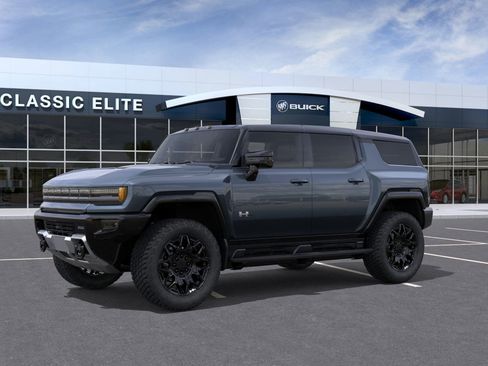 New 2026 GMC Hummer EV SUV image 2