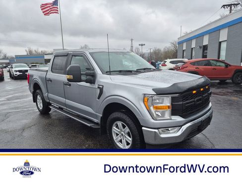 Used 2021 Ford F150 XL w/ Trailer Tow Package AWD/4WD image 1