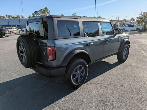 New 2025 Ford Bronco Big Bend image 4