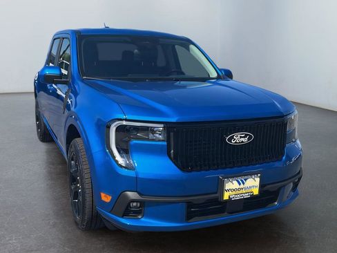 New 2025 Ford Maverick Lobo image 14