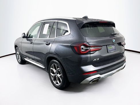 Used 2024 BMW X3 sDrive30i image 5