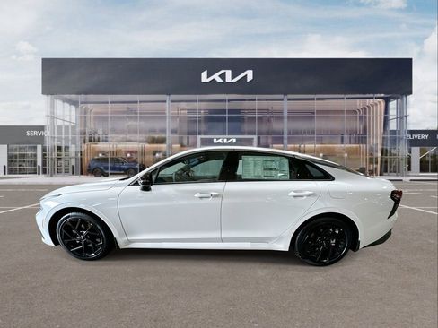 New 2026 Kia K5 GT-Line image 5