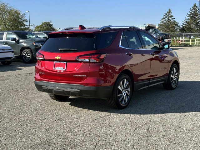 Used 2024 Chevrolet Equinox Premier AWD/4WD image 5