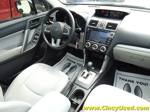 Used 2017 Subaru Forester 2.5i Premium w/ Popular Package #2A AWD/4WD image 16