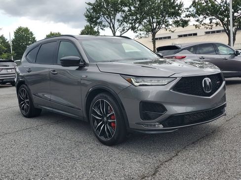 Certified 2022 Acura MDX Type S AWD/4WD image 3