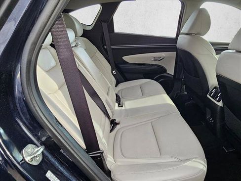Certified 2024 Hyundai Tucson Limited AWD/4WD image 19