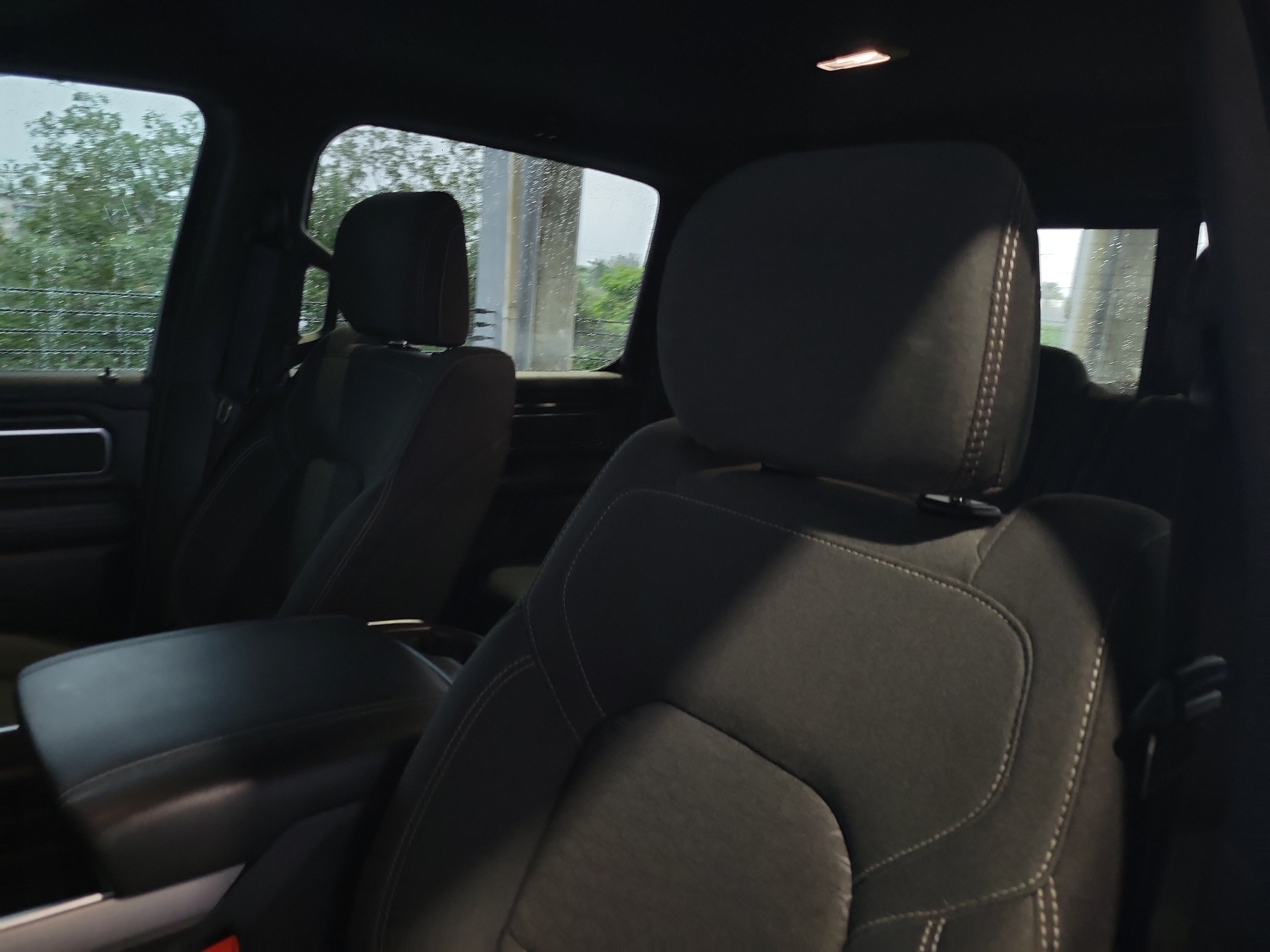 Used 2025 RAM 1500 Big Horn RWD image 19