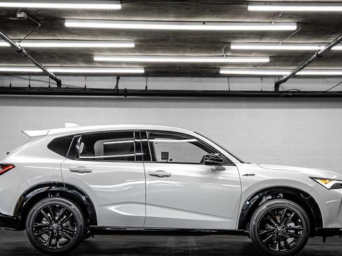 New 2026 Acura ADX A-Spec FWD image 6