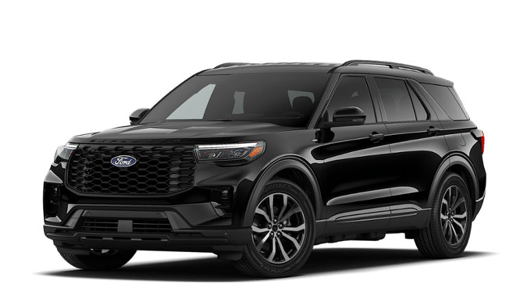 New 2027 Ford Explorer ST-Line AWD/4WD image 24
