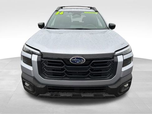Certified 2026 Subaru Outback Limited XT AWD/4WD image 2