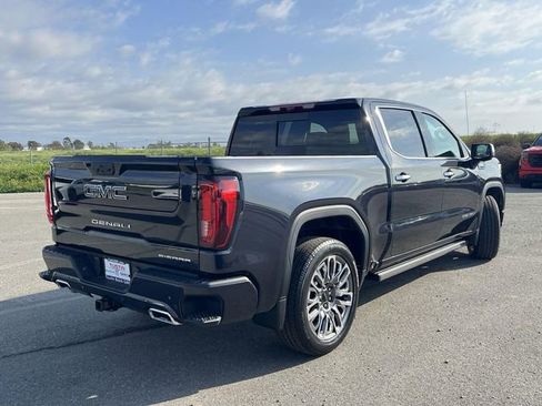New 2026 GMC Sierra 1500 Denali Ultimate image 3