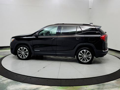 Used 2020 GMC Terrain SLT w/ GMC Pro Grade Package AWD/4WD image 8
