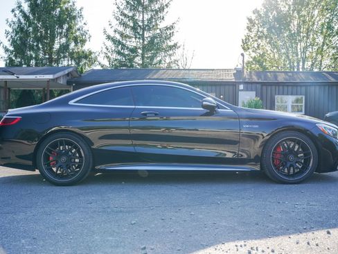 Used 2019 Mercedes-Benz S 63 AMG 4MATIC Coupe image 8