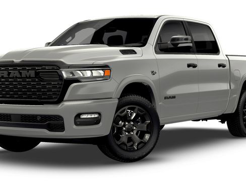 New 2026 RAM 1500 Big Horn image 1