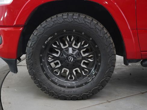 Used 2022 RAM 1500 Laramie w/ Sport Appearance Package image 25