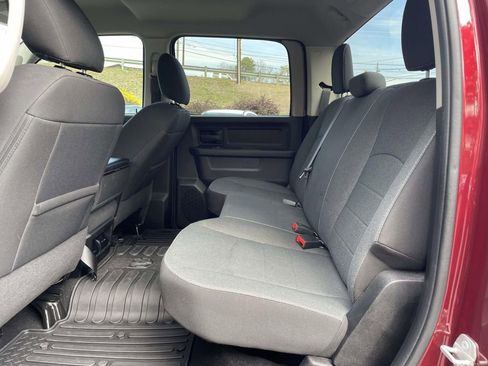 Used 2023 RAM 1500 Tradesman w/ Tradesman SXT Package image 10