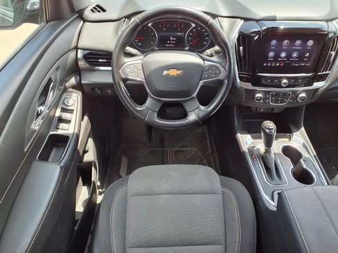 Used 2020 Chevrolet Traverse LT w/ LPO, Floor Liner Package AWD/4WD image 10