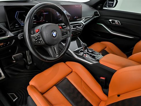 Used 2023 BMW M3 Competition AWD/4WD image 16