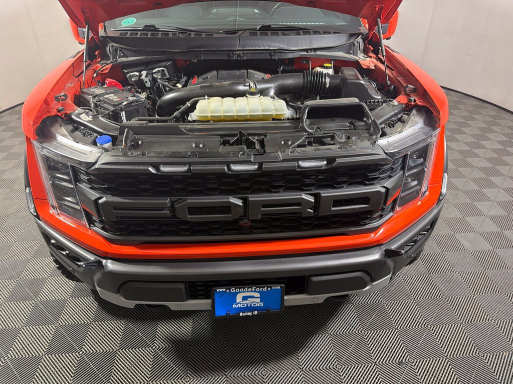 Used 2022 Ford F150 Raptor w/ Raptor 37 Performance Package AWD/4WD image 26