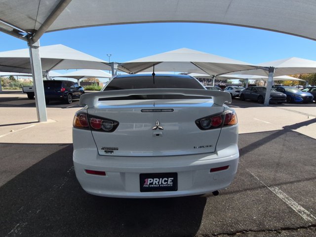 Used 2017 Mitsubishi Lancer LE FWD image 5
