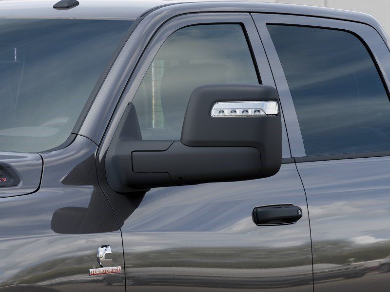 New 2026 RAM 2500 Warlock AWD/4WD image 12