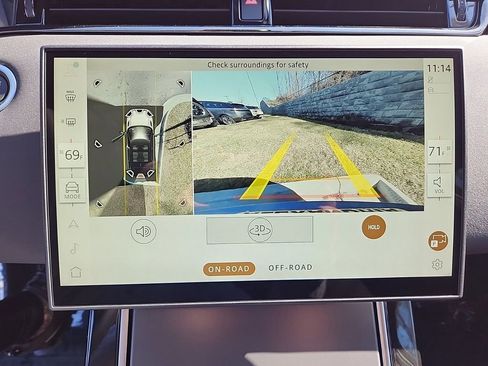 Used 2026 Land Rover Range Rover Evoque S image 22