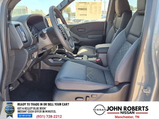New 2027 Nissan Frontier SV w/ SV Convenience Package AWD/4WD image 3