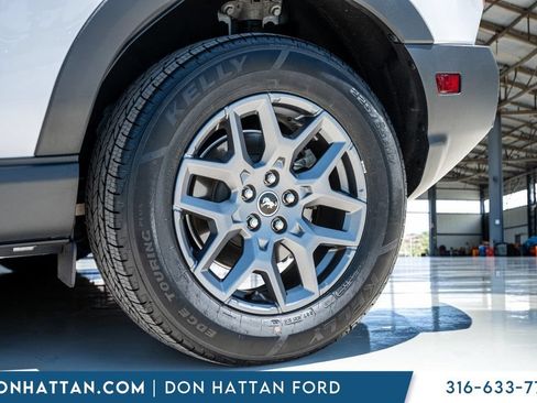 Used 2025 Ford Bronco Sport Big Bend AWD/4WD image 42