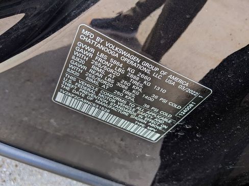 Used 2022 Volkswagen Atlas SE image 30