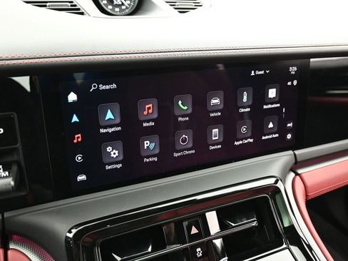 Certified 2024 Porsche Panamera 4 image 21