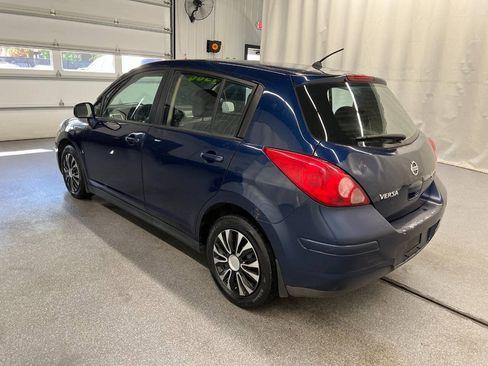 Used 2007 Nissan Versa 1.8 S w/ PWR Pkg FWD image 6