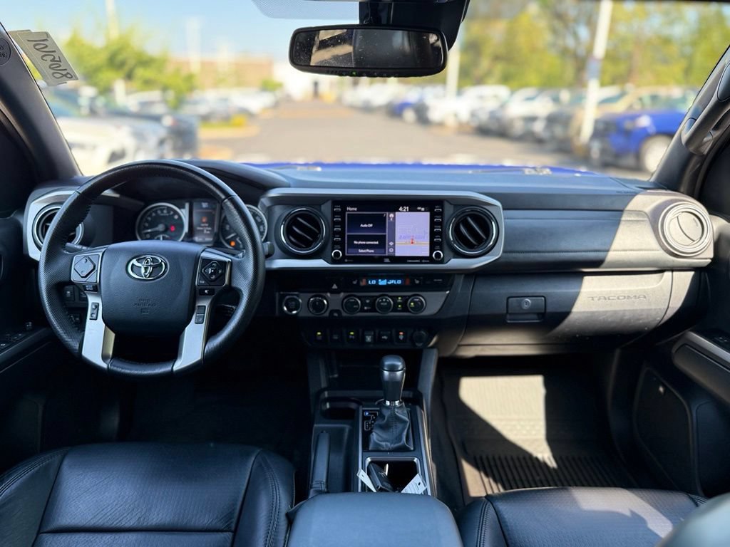 Used 2023 Toyota Tacoma Limited AWD/4WD image 23