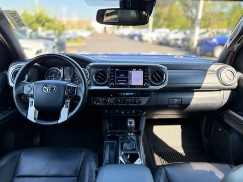 Certified 2023 Toyota Tacoma Limited AWD/4WD image 23