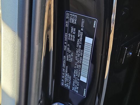 Certified 2023 Volvo XC90 B6 Plus w/ Protection Package Premier image 26