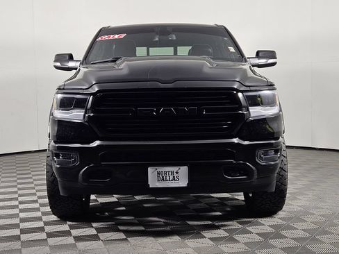 Used 2019 RAM 1500 Laramie RWD image 2