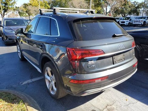 Used 2021 Audi Q5 2.0T Premium Plus w/ Premium Plus Package image 3