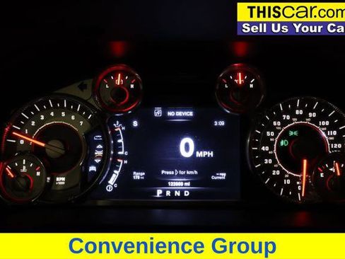 Used 2016 RAM 1500 Laramie Longhorn w/ Convenience Group AWD/4WD image 15
