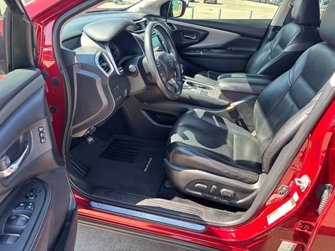 Used 2019 Nissan Murano SL FWD image 18