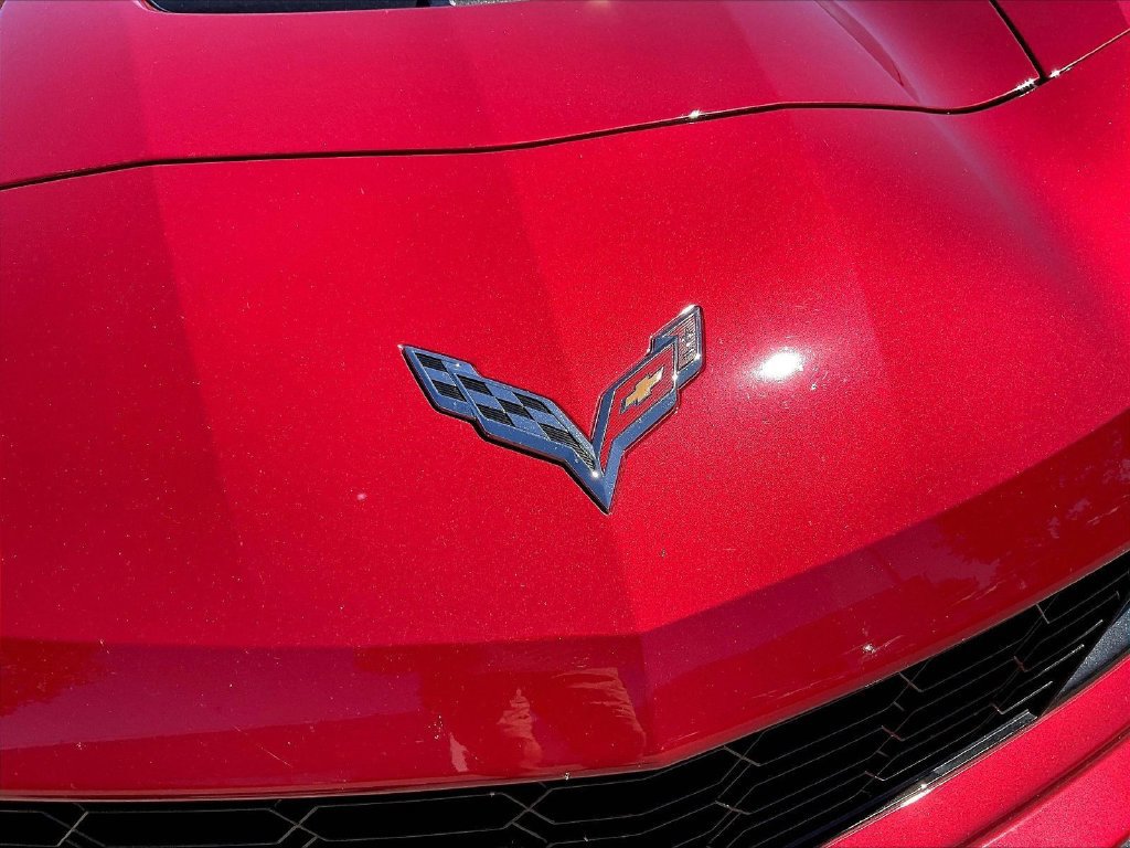 Used 2015 Chevrolet Corvette Z06 w/ 3LZ Preferred Equipment Group RWD image 32