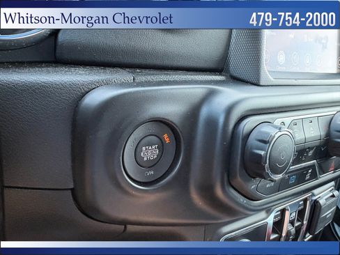 Used 2022 Jeep Wrangler Unlimited Rubicon 4xe w/ Cold Weather Group AWD/4WD image 23