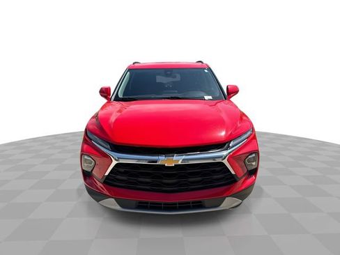 Certified 2024 Chevrolet Blazer LT w/ Convenience Package FWD image 4