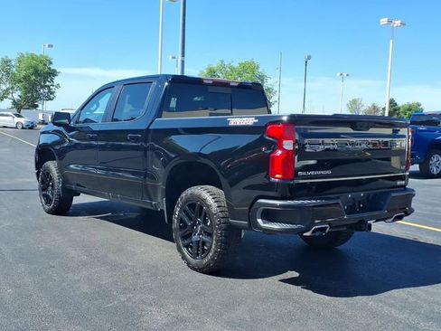 Certified 2024 Chevrolet Silverado 1500 LT Trail Boss w/ LT Trail Boss Premium Package AWD/4WD image 7