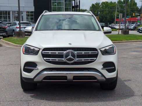 Certified 2024 Mercedes-Benz GLE 350 4MATIC image 8