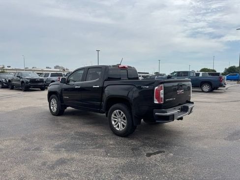 Used 2017 GMC Canyon SLT w/ Trailering Package AWD/4WD image 5